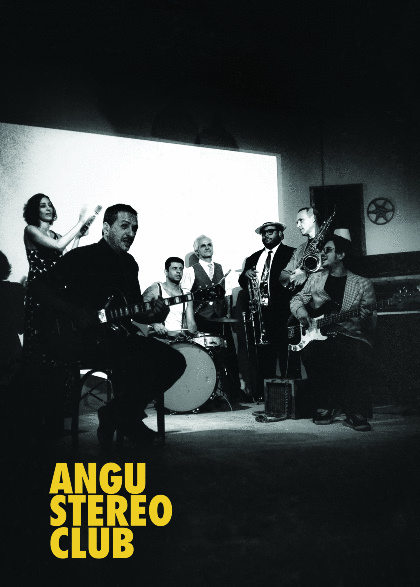 Angu Stereo Club