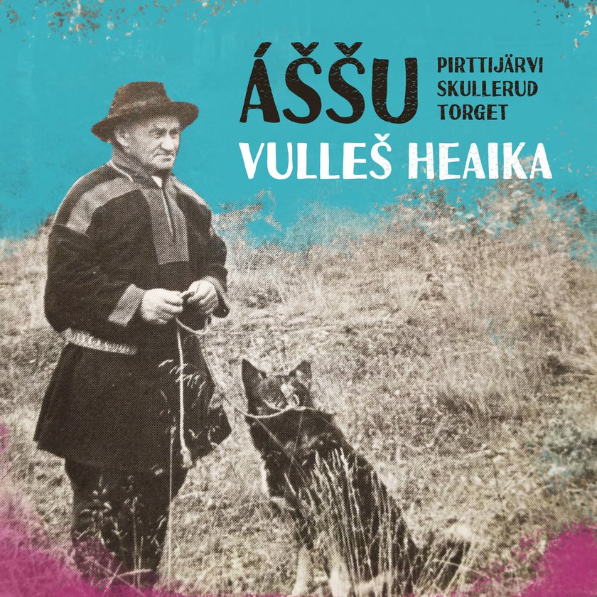 Vulleš Heaika - Áššu