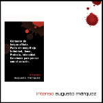 Augusto Márquez - Intenso CD