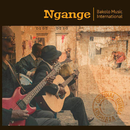 Ngange - Bakolo Music International