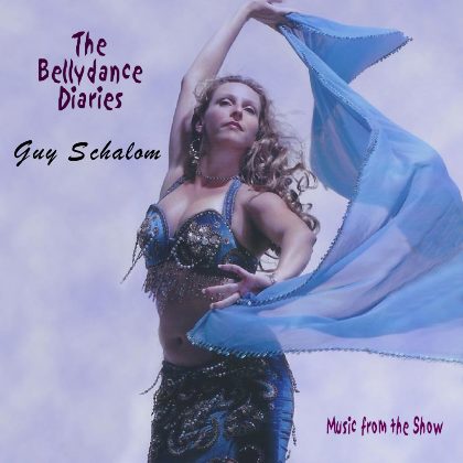 Guy Schalom: Belly dance Diaries (soundtrack) - Baladi Blues Ensemble