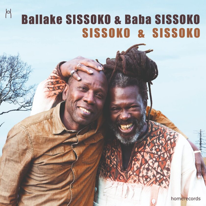 Sissoko & Sissoko - Ballake Sissoko & Baba Sissoko