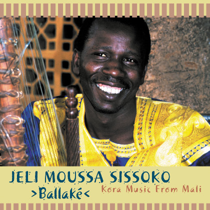 Ballake Sissoko (bibiafrica music edition)