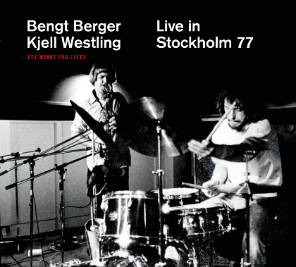 Live in Stockholm 1977 - Bengt Berger & Kjell Westling