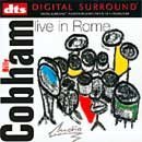 LIVE IN ROME - Billy Cobham