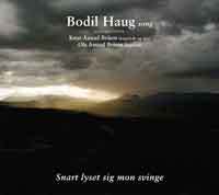 Snart lyset sig mon svinge - Bodil Haug