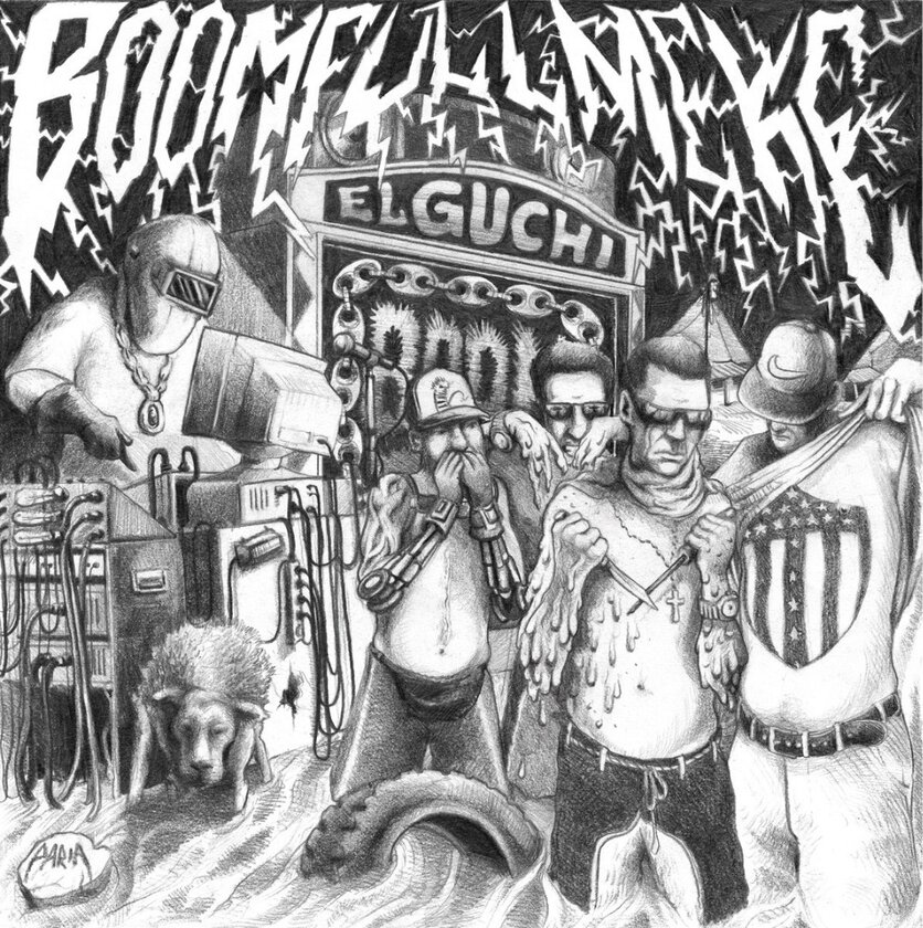 El Guchi - Boom Full Meke