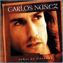 Almas de fisterra - Carlos Núñez