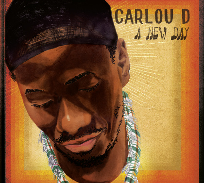 A New Day - Carlou D