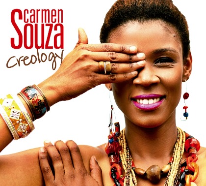 NEW CD 'CREOLOGY' OUT APR 14 - Carmen Souza