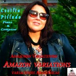 Amazon Variations by Cecilia Pillado