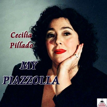 Cecilia Pillado - My Piazzolla - Cecilia Pillado