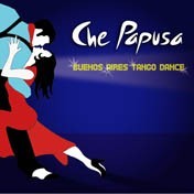 Buenos Aires tango dance - Che papusa