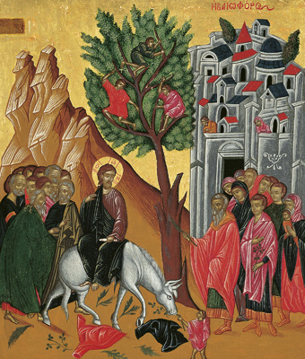 HOLY MONDAY - Choir of Vatopaidi Fathers, Mount Athos