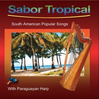 Sabor Tropical - Cristobal Baez