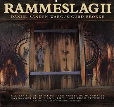 Rammeslag II - DANIEL SANDÉN-WARG & SIGURD BROKKE 
