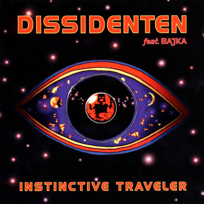 INSTINCTIVE TRAVELER - Dissidenten