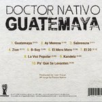 Guatemaya Backcover