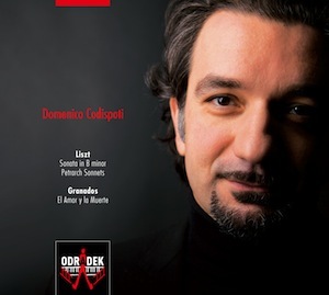 LISZT & GRANADOS - Domenico Codispoti