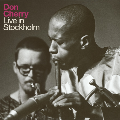 Don Cherry Live in Stockholm - Don Cherry