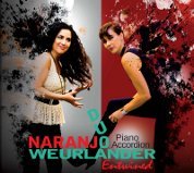 Entwined - Duo Naranjo-Weurlander (piano-accordion/Chile-Finland)