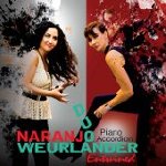 Duo Naranjo-Weurlander (piano-accordion/Chile-Finland)