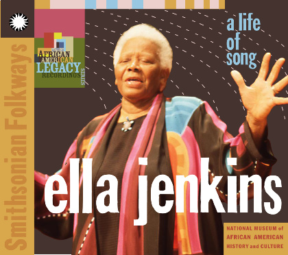 African American Legacy Series: A Life of Song - Ella Jenkins
