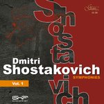 Dmitri Shostakovich. Symphonies, vol.1