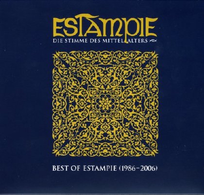 Best of Estampie (1986 - 2006) - Estampie