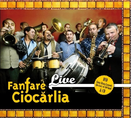 Live - FANFARE CIOCARLIA