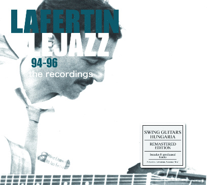 94-96 The Recordings - Fapy Lafertin & Lejazz