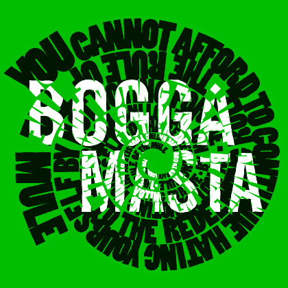 Boggamasta - Flat Earth Society