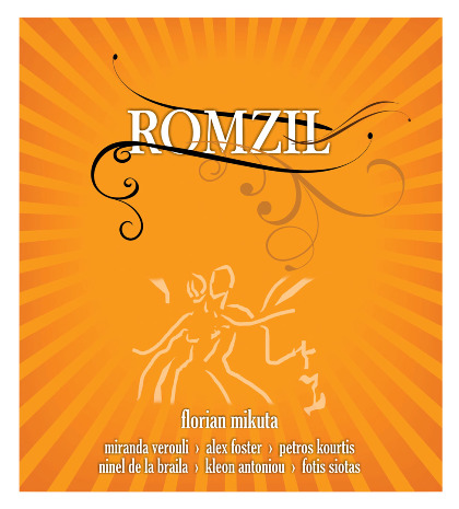 Romzil (Ankh Jazz 0807-2) - Florian Mikuta