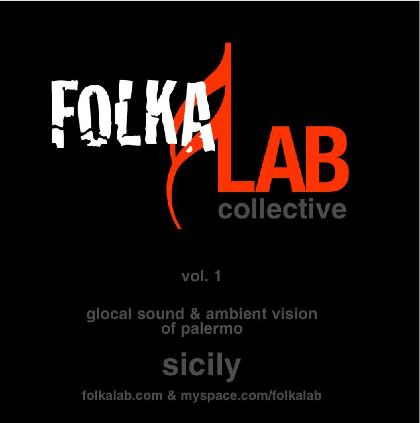 FolkaLab Vol. 1 - FolkaLab Collective