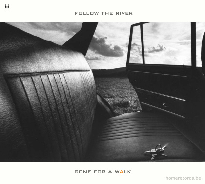 Gone for a walk - Follow the river