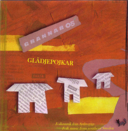 Glädjepojkar - Grannar