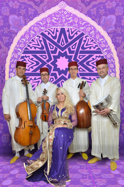 Groupe du patrimoine de musique sacree marocaine