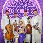 Groupe du patrimoine de musique sacree marocaine
