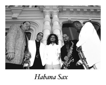 BRAIN STORM - Habana Sax