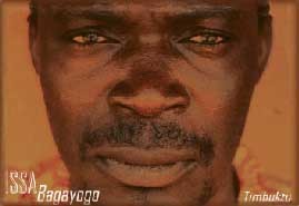 Timbuktu - Issa Bagayogo