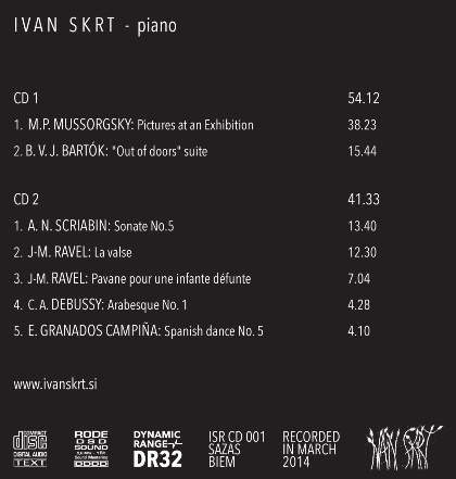 BLACK AND WHITE - Ivan Skrt
