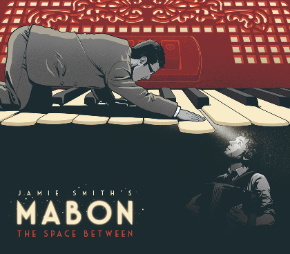 The Space Between - Jamie Smith's MABON