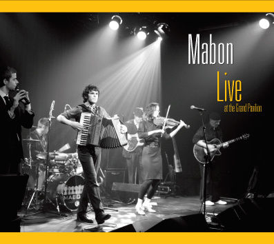 'Live at the Grand Pavilion' - Jamie Smith's MABON