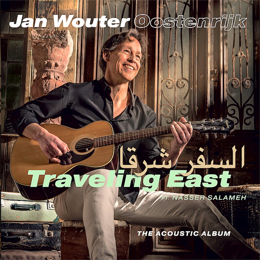Traveling East - Jan Wouter Oostenrijk