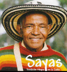 Sayas, Tradicion Negra en la Gaita - Jesus Sayas