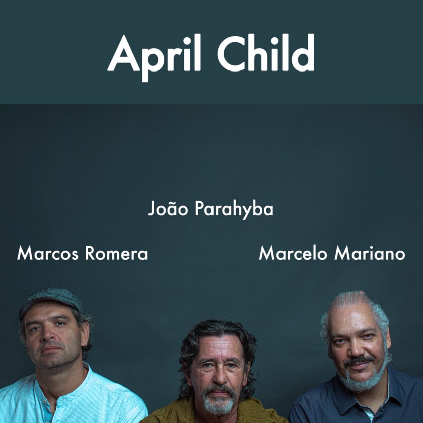 April Child - João Parahyba