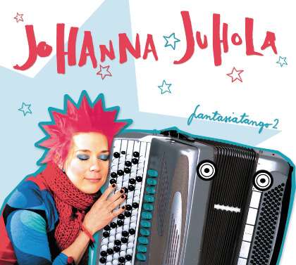 Fantasiatango 2 - Johanna Juhola