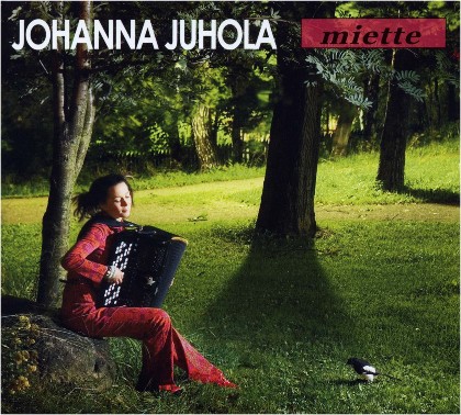 Miette - Johanna Juhola