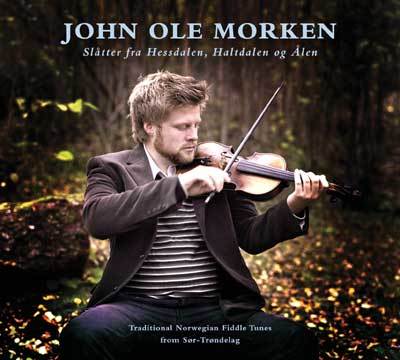 Slåtter fra Hessdalen, Haltdalen og Ålen - John Ole Morken