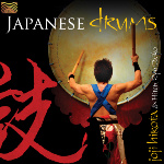 Japanese Drums - Joji Hirota & Hiten Ryu Daiko